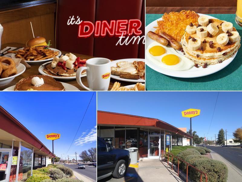 Denny's 683 N Grand Ave, Nogales