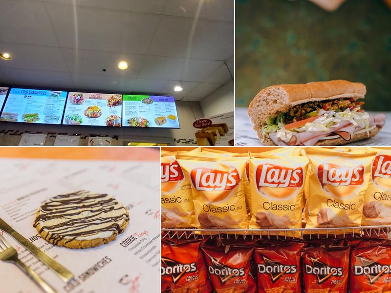 City Bites Menu