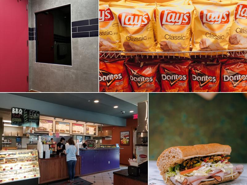 City Bites Menu