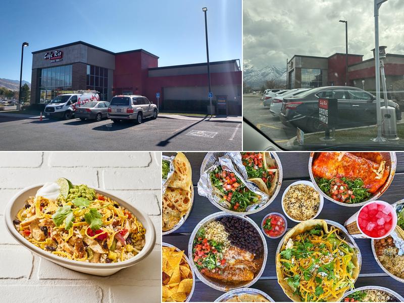 Cafe Rio Fresh Modern Mexican