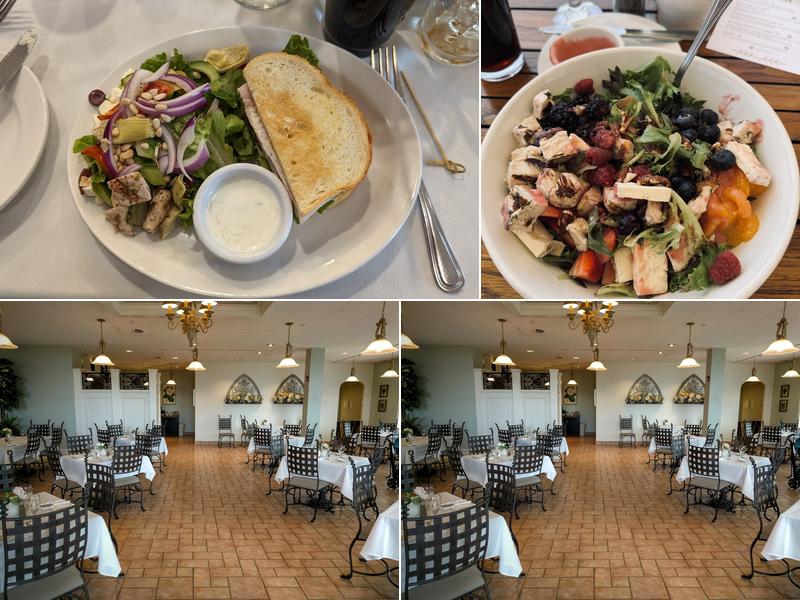 Trellis Café at Ashton Gardens