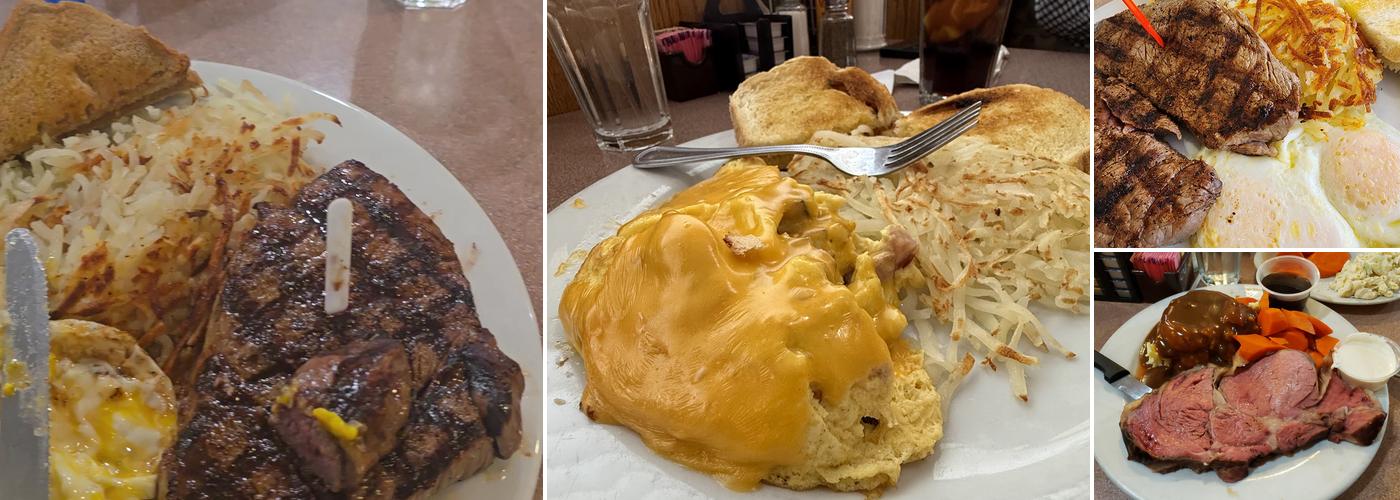 Midvale Mining Cafe & Catering Menu