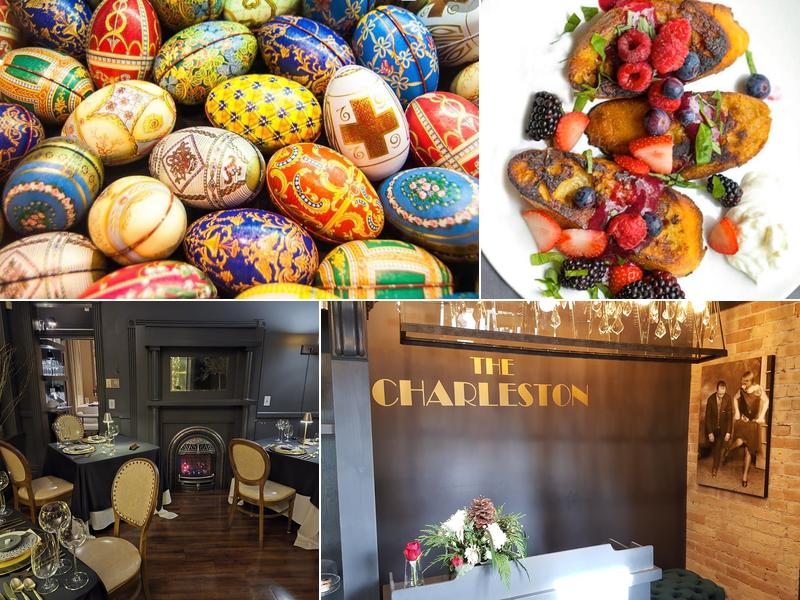 The Charleston Draper