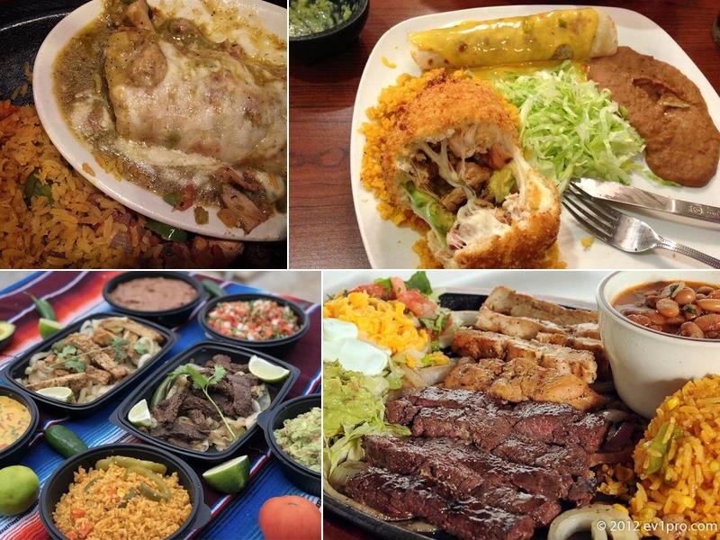 Los Cucos Mexican Cafe