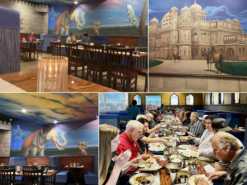 Little India, Fine Dining