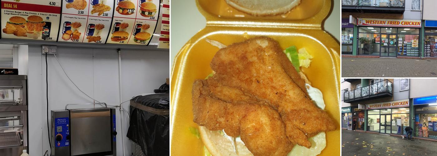 Western Fried Chicken