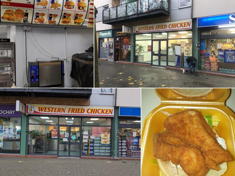 Western Fried Chicken
