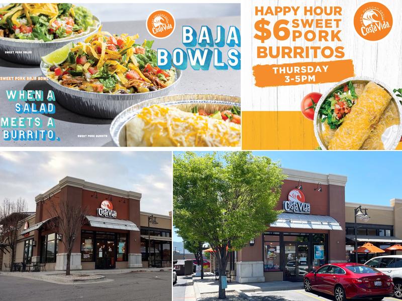 Costa Vida 213 E 12300 S, Draper