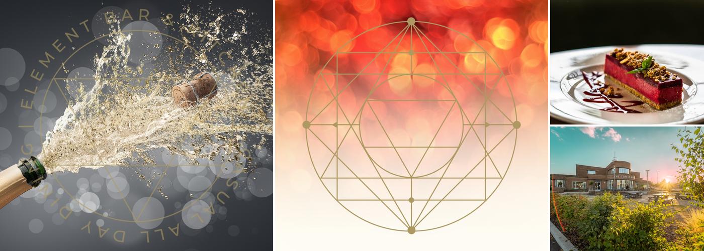 Element Bar & Kitchen Menu