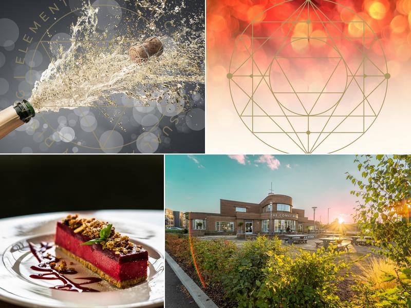 Element Bar & Kitchen Menu