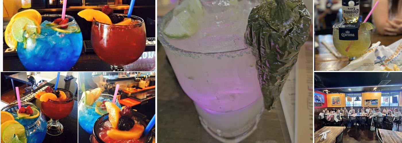 Salsa Leedos Mexican Grill Menu