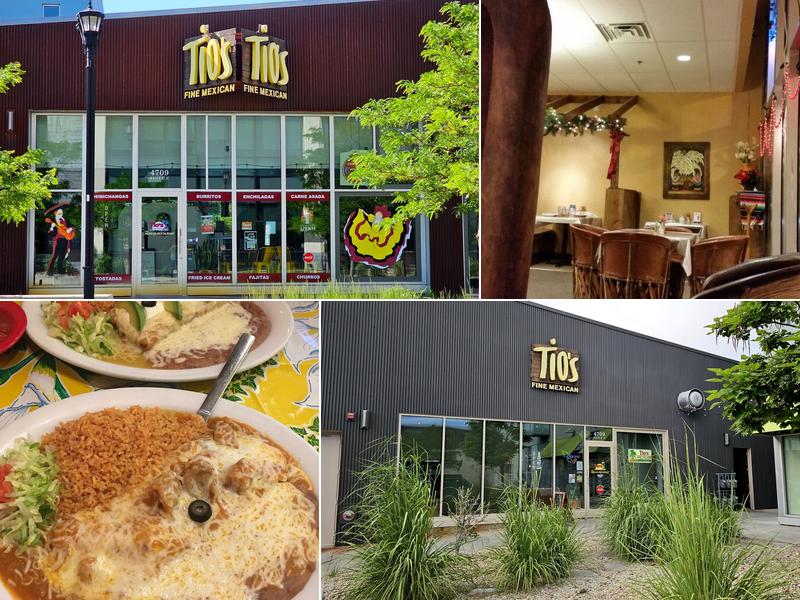 Tio’s Restaurant 4709 W Daybreak Pkwy, South Jordan