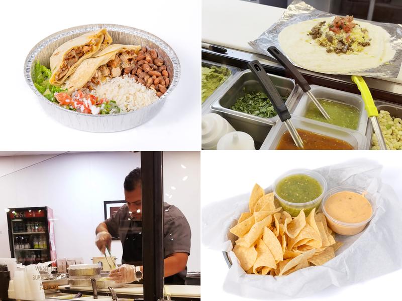 Barbacoa Menu
