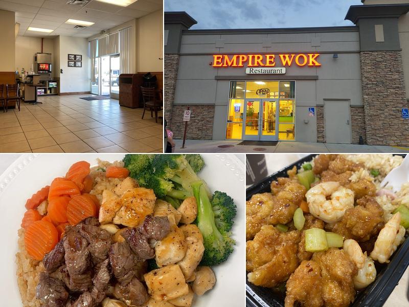 Empire Wok Restaurant