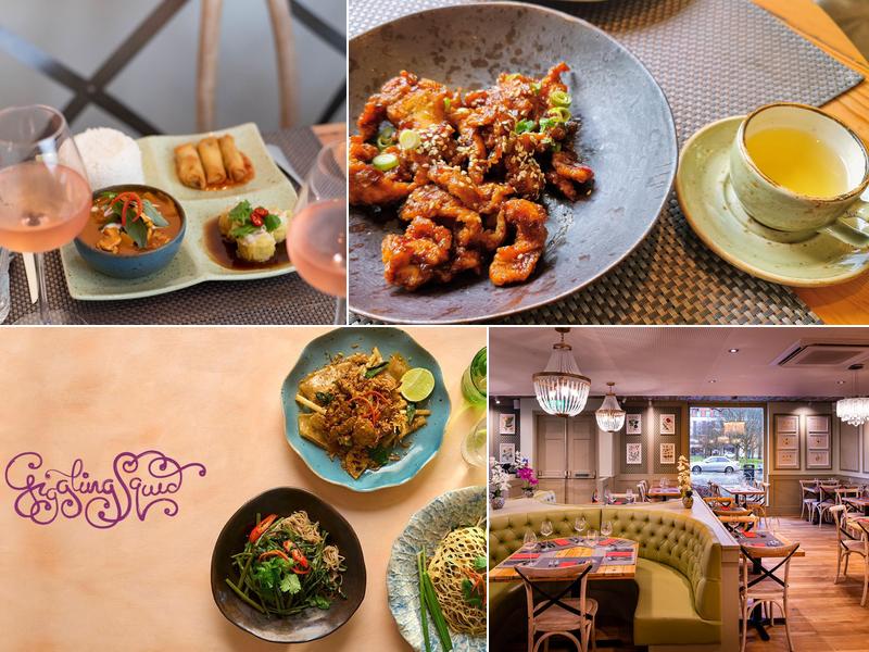 Giggling Squid - Welwyn Garden City