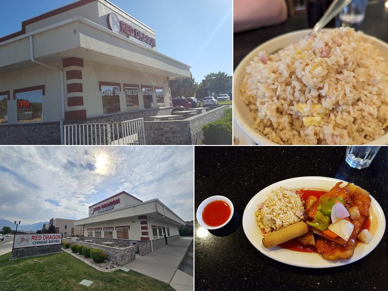 Red Dragon Chinese Bistro