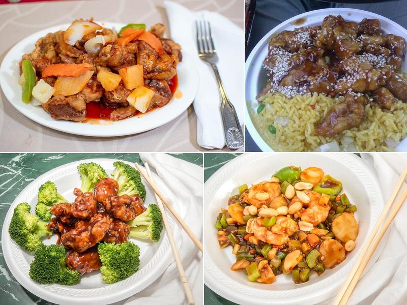 Great Wall Chinese Restaurant