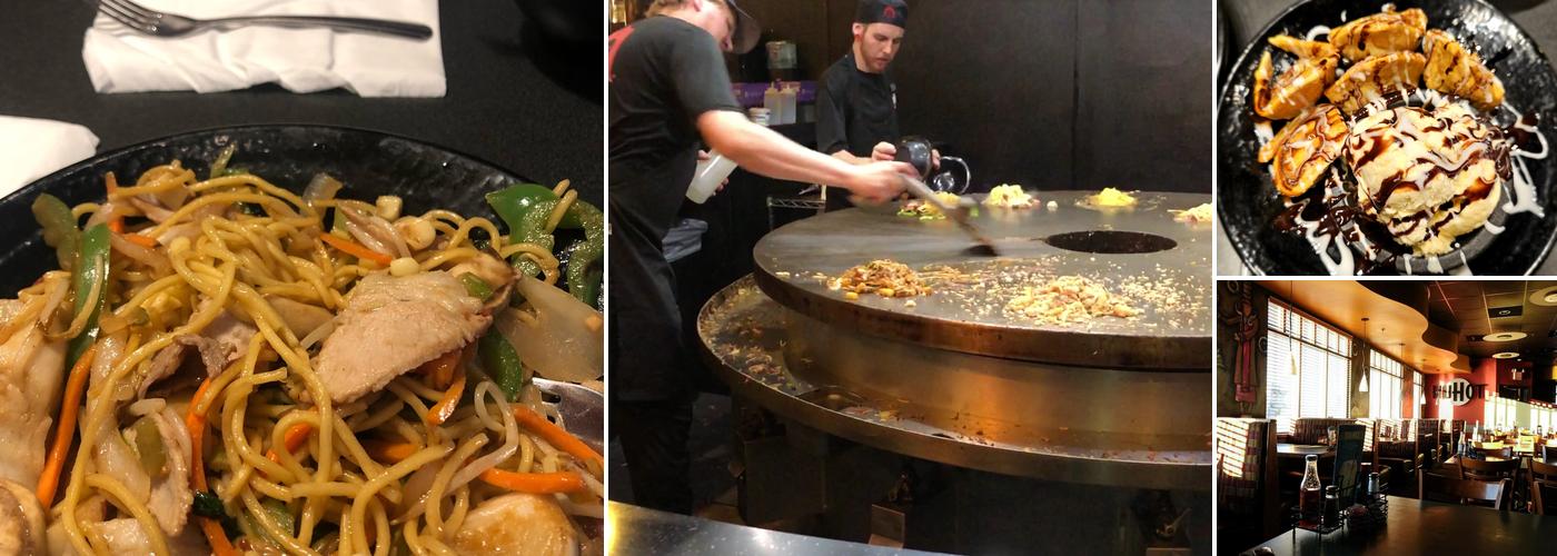 HuHot Mongolian Grill