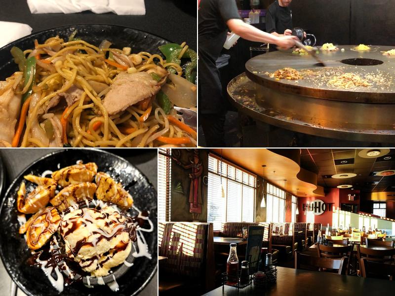 HuHot Mongolian Grill