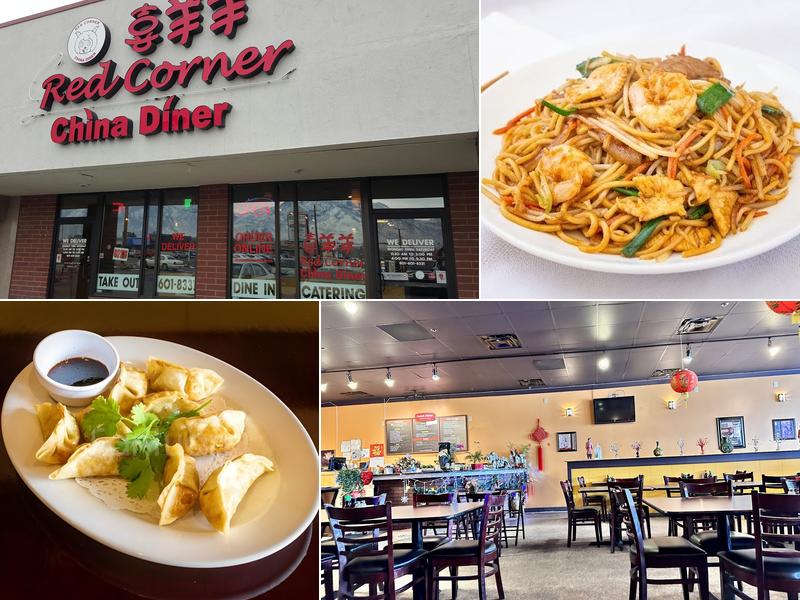 Red Corner China Diner