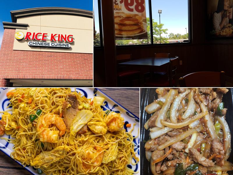 Rice King Restaurant 755 Fort Union Blvd, Midvale