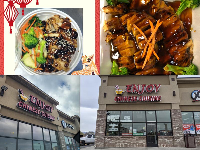 Enjoy Chinese Cuisine