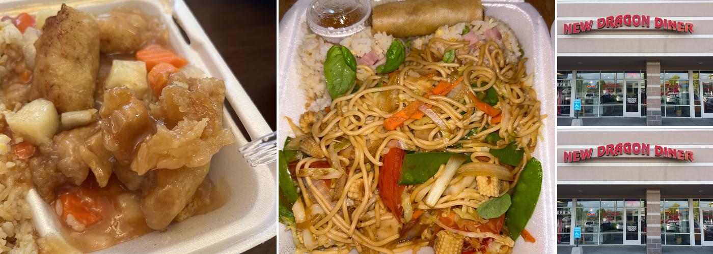 New Dragon Diner