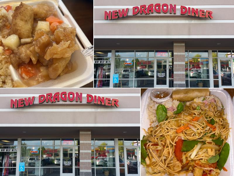 New Dragon Diner