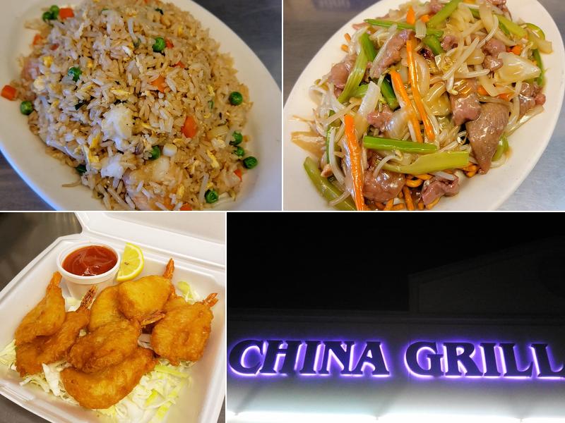 China Grill