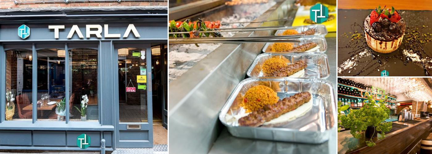 Tarla Restaurant - Turkish Meze & Grill