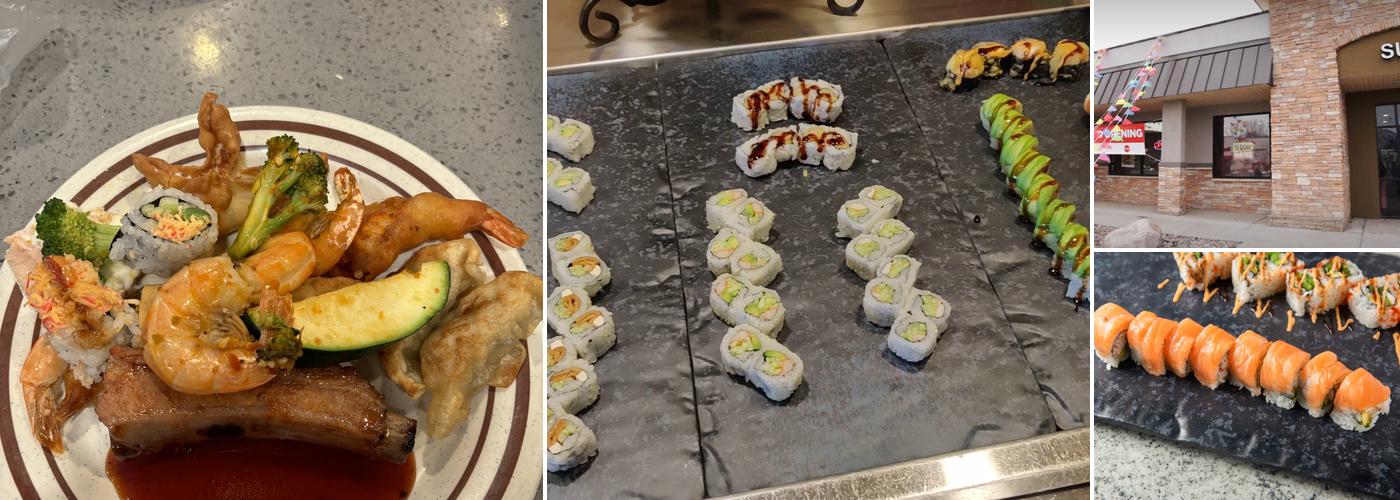 Carnival Buffet Menu