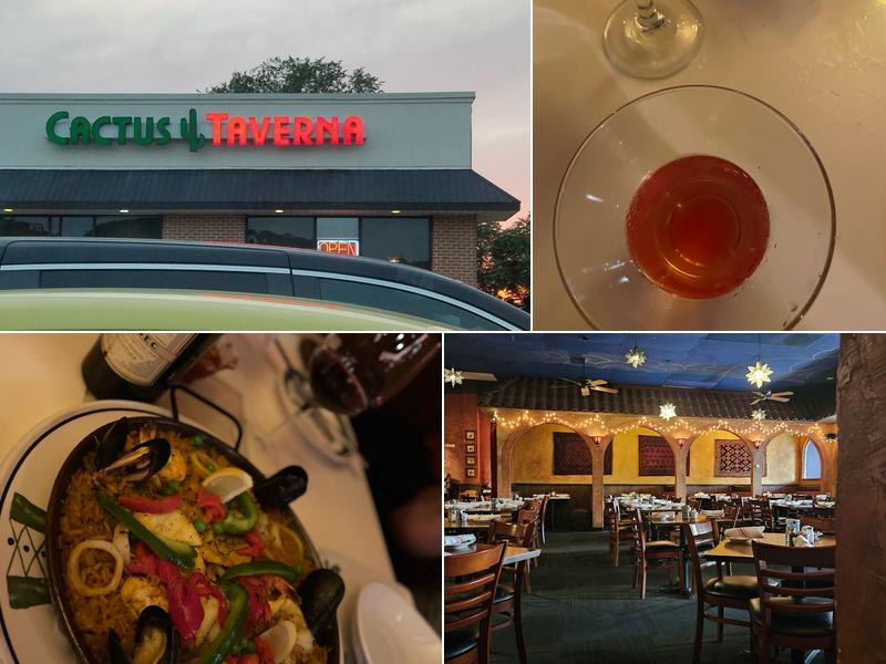 Cactus Taverna 2420 N Salisbury Blvd Ste 15, Salisbury