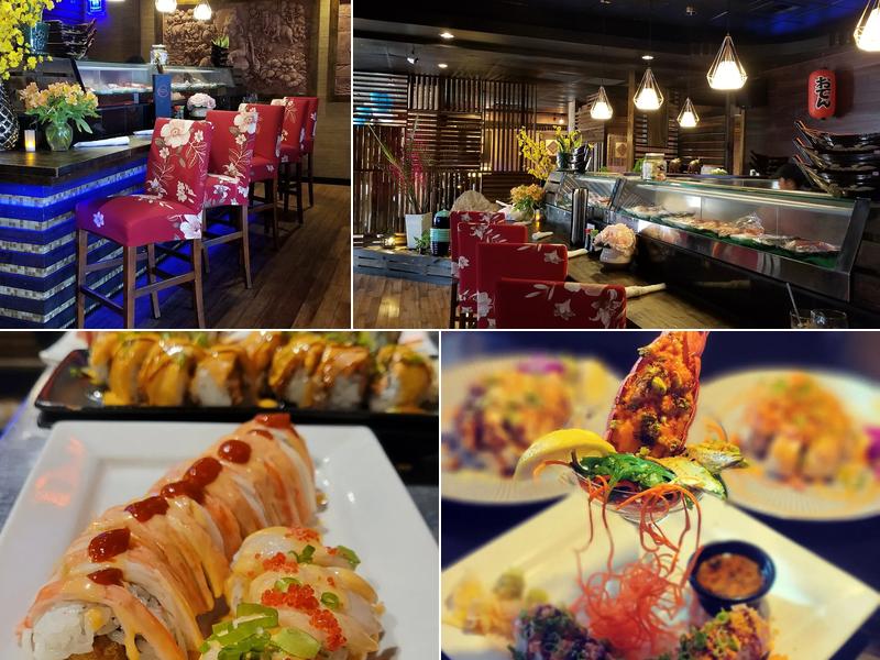 Saii Asian Bistro and Sushi Bar