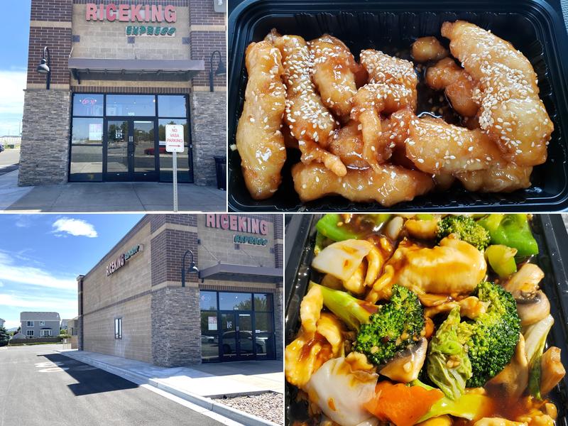 Rice King Express 3649 10400 S #106, South Jordan