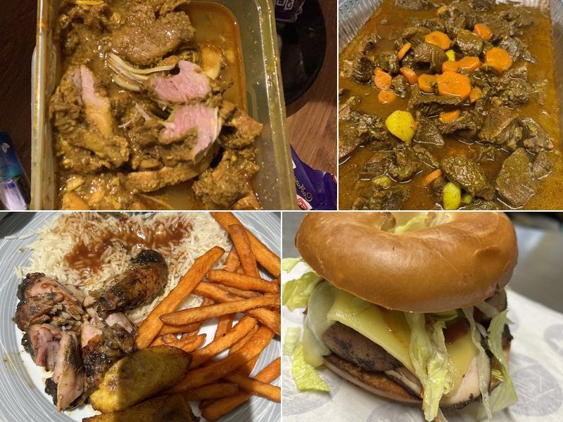 Rittys place ( Caribbean,Jamaican/Restaurant)