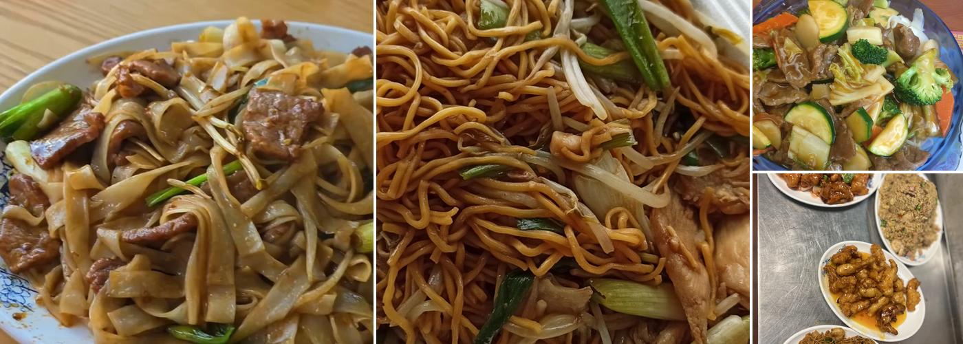 Little World 小世界 Menu