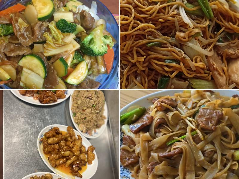 Little World 小世界 Menu