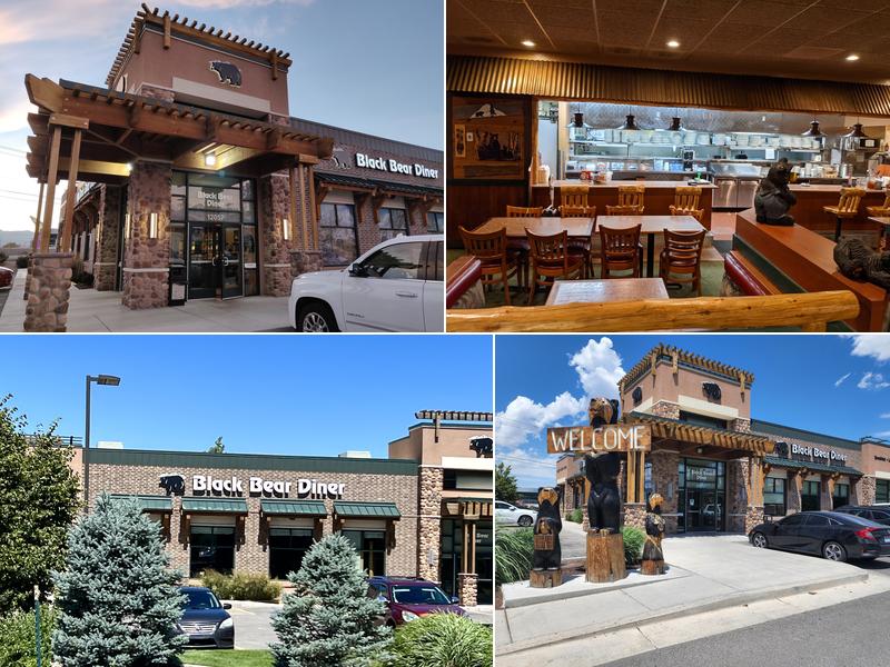 Black Bear Diner Draper 12057 S State St, Draper