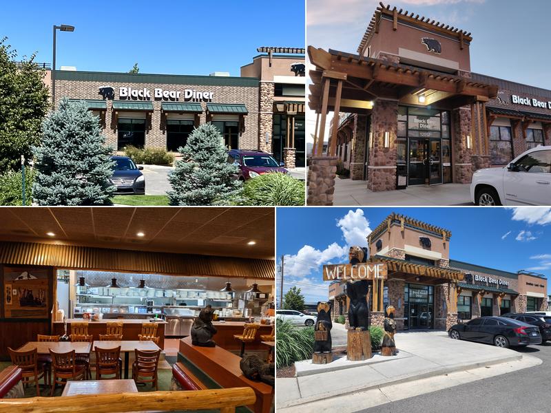 Black Bear Diner Draper