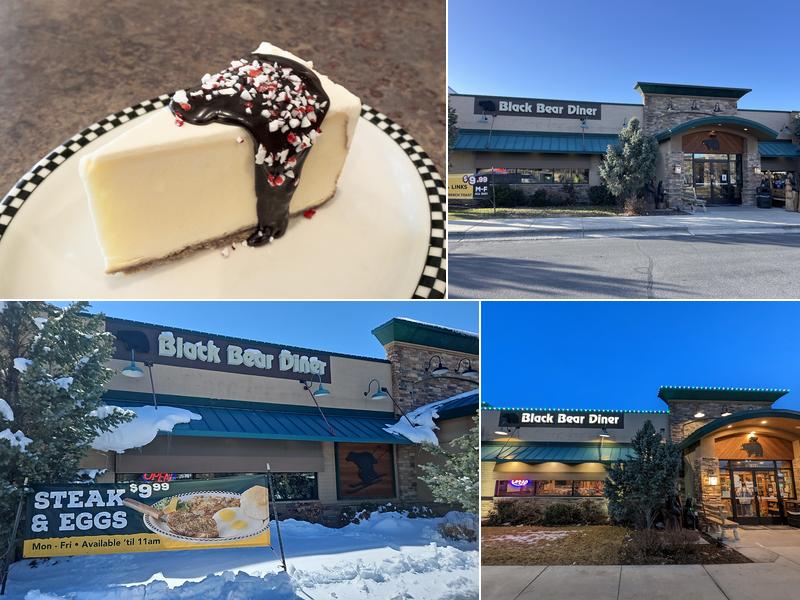 Black Bear Diner Sandy 1966 E 9400 S, Sandy