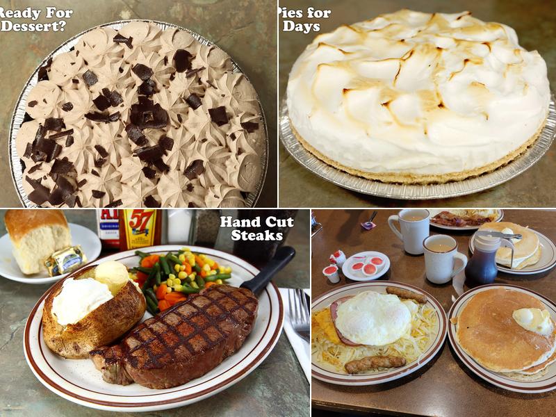 Jim's Menu