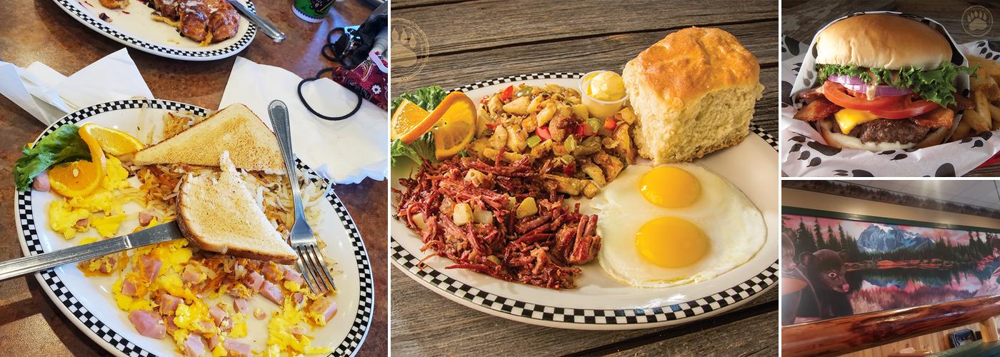 Black Bear Diner American Fork Menu