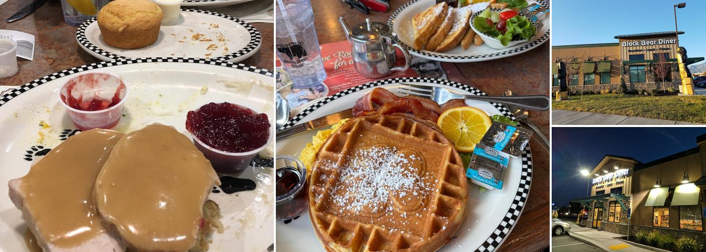 Black Bear Diner American Fork