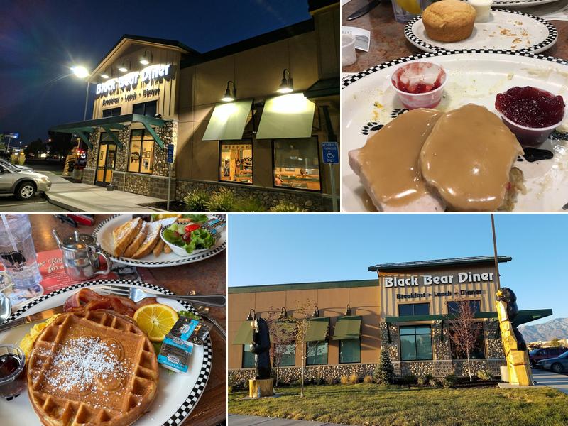 Black Bear Diner American Fork