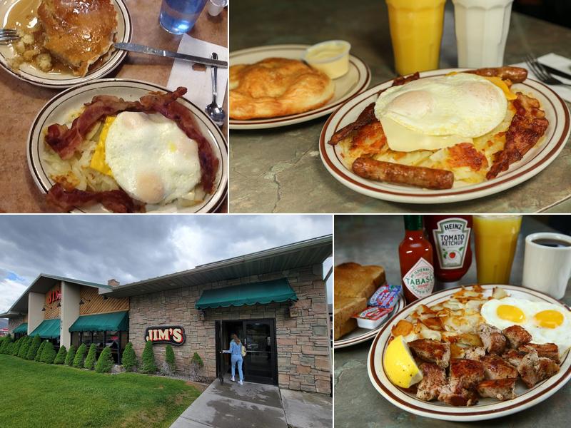 Jim's Family Restaurant 834 E State St, American Fork