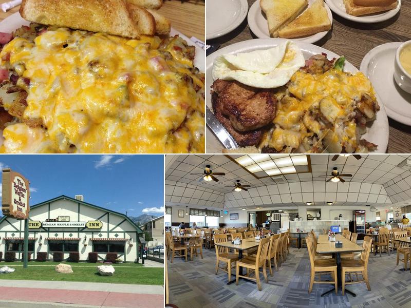 Belgian Waffle & Omelet Inn