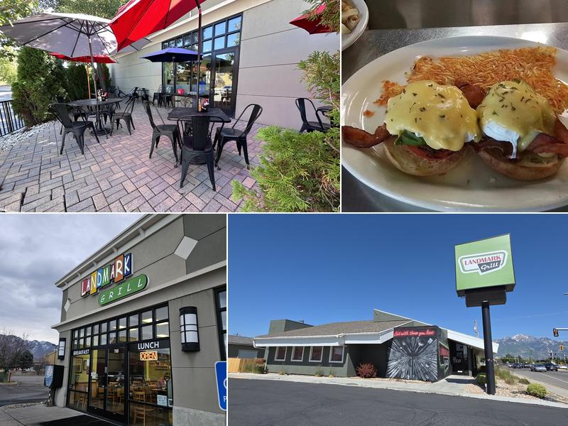 Landmark Grill 760 Fort Union Blvd, Midvale