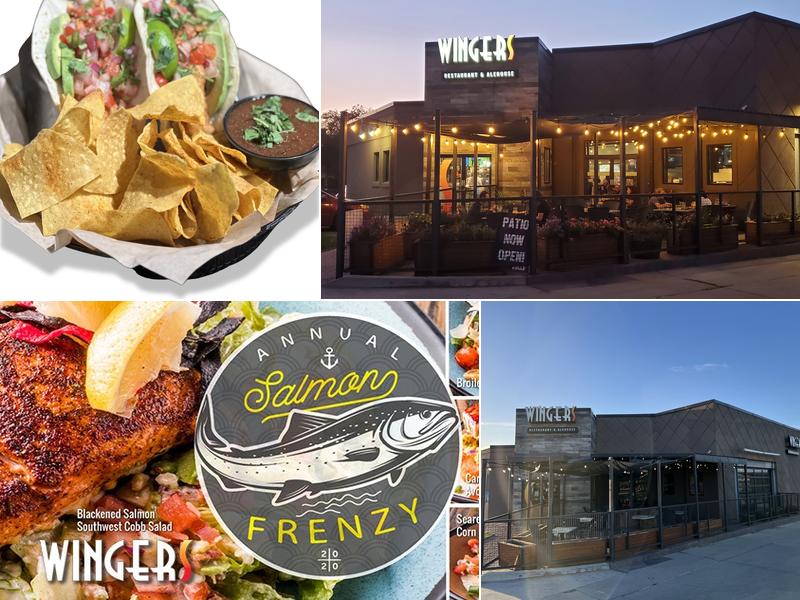 WINGERS Restaurant & Alehouse