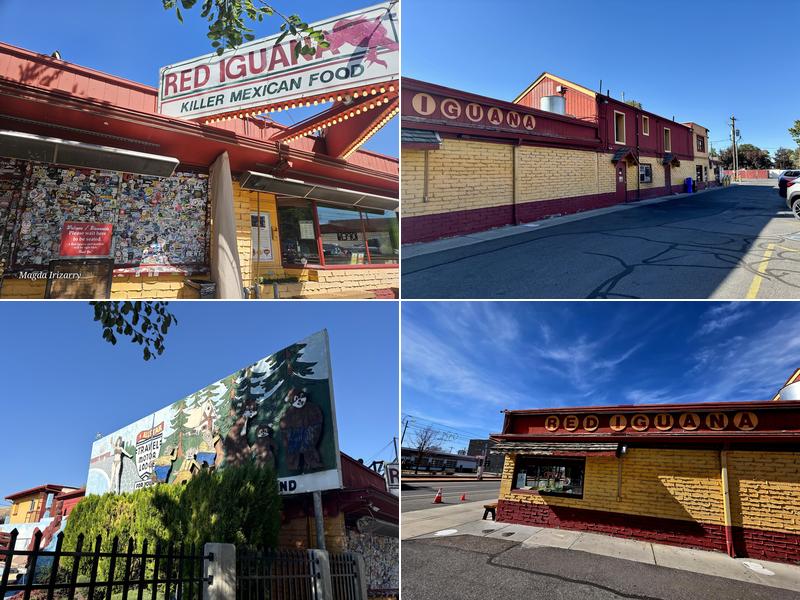 Red Iguana 736 W N Temple St, Salt Lake City