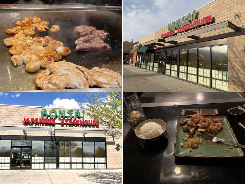 Bonsai Japanese Steakhouse